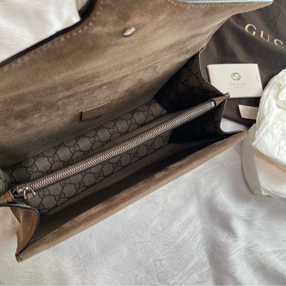 DIONYSUS GG SHOULDER BAG SMALL - Picture 9 of 17